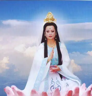 观音明明有坐骑,为何从来不骑金毛犼