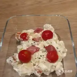 东部新城银泰店的土豆泥沙拉好不好吃用户评价口味怎么样宁波美食土豆泥沙拉实拍图片大众点评