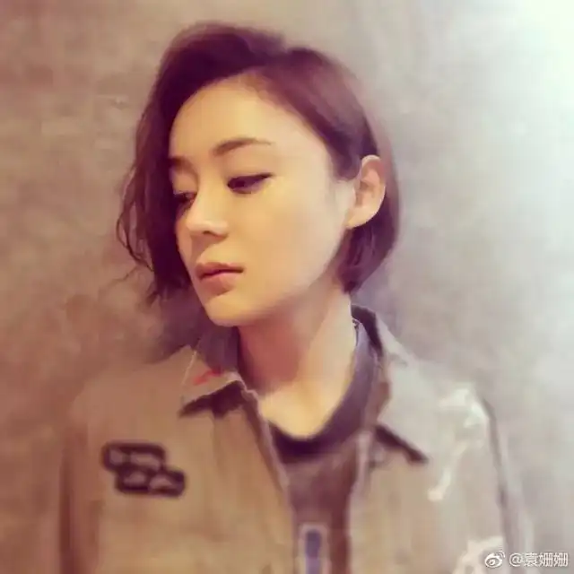 看刘诗诗热巴,没有什么发型是月半头不能解决的太好看