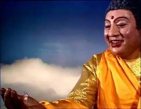 怪不得500年后,悟空说如来骗了他,你瞅瞅他有没有翻出如来掌心