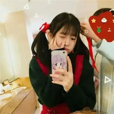 2018熊会立唯美小清新可爱头像大全亿万星辰不及你孤独一缕光