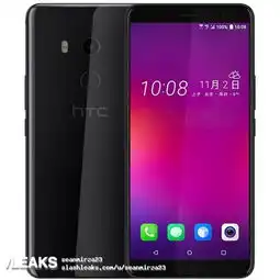5700元htcu11渲染图亮相半透明后壳