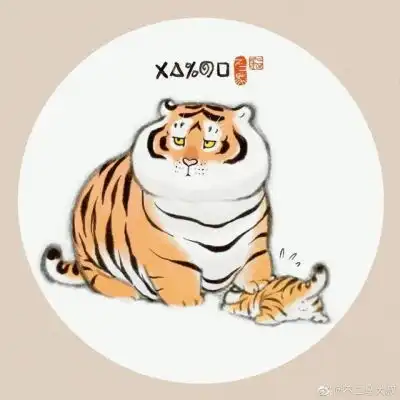 苏柒蠢萌系列小脑斧可背景可头卡通动漫头像我要个性网