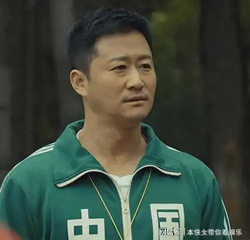 藏得真够深的原来他就是吴京的亲爹,难怪吴京能红遍全国