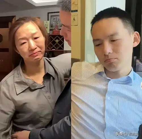 崩不住了涨粉90万后,谢浩男妈妈官宣我要直播带货了