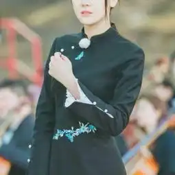 迪丽热巴qq头像可爱小清新头像大全最爱的只有你一个.