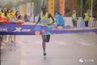 烟雨朦胧的汉马也可以嗨到风生水起