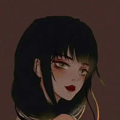 成熟稳重御姐范动漫女头清风夏卡通动漫头像我要个性网