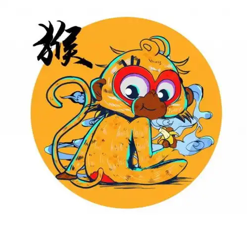 属猴用猴做头像好吗财运