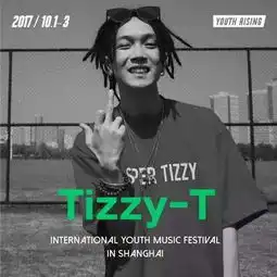 求tizzyt照片