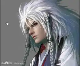 求有点邪魅的动漫男生头像,就像这种
