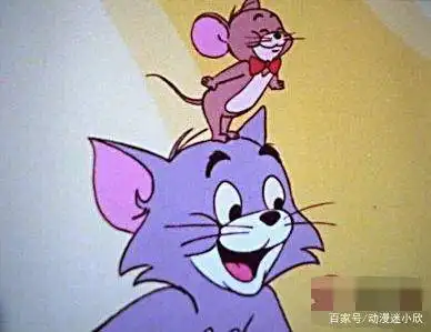 猫和老鼠开播80年,汤姆杰瑞变形14次,你发现了吗