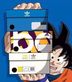 钟爱联名动漫的adidas,这次你喜欢哪双