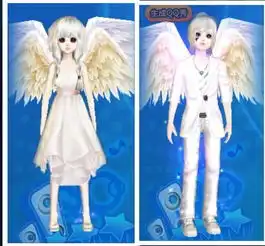 炫舞结婚礼服男女,好看就行,最好有图,谢谢