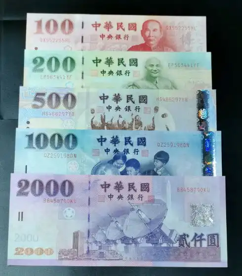 新台币