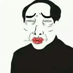 求比较屌的头像比如下面那种的