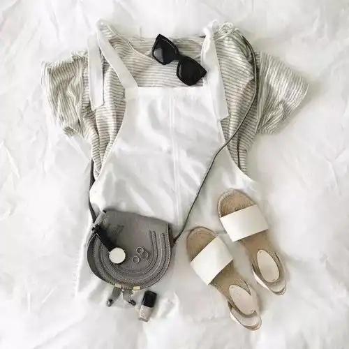 40套初夏服装搭配图片,不知道穿什么就看这个
