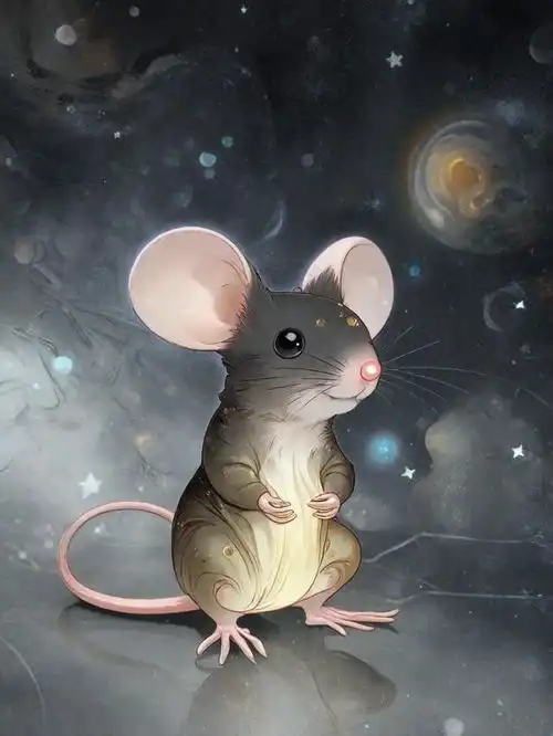 子鼠人远离这2个狡猾的属相,人前一套背后一套,不可深交的