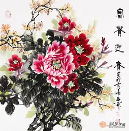 家里墙上挂什么画好,古稀高龄画家石开花鸟画任君选