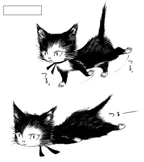 高桥秀武漫画猫与松猫咪与大叔的不同视角