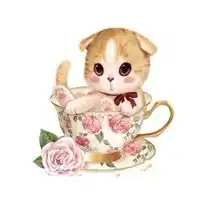 动漫猫咪图片大全可爱动漫很可爱的小猫咪图片