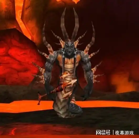没有奎尔塞拉前就用它熔火犬牙,魔兽世界60年代mt极品武器