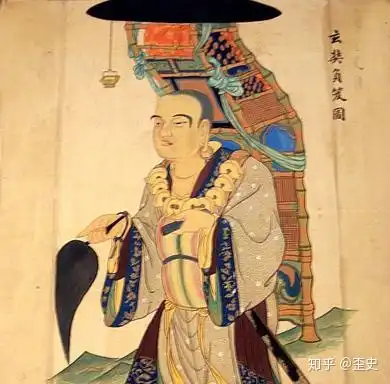 玄奘取经是唐太宗时期,孙悟空大闹天宫应该是什么时候