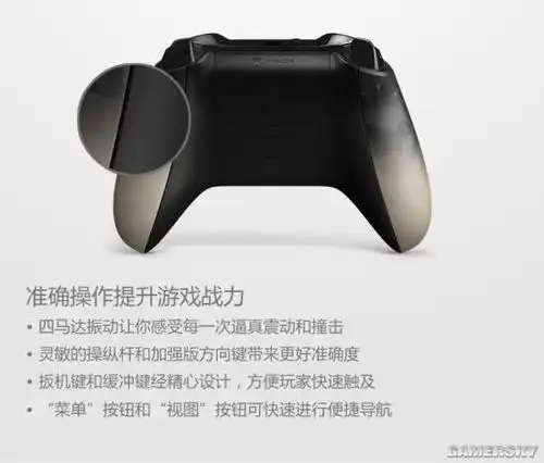 如何评价xboxone限量版绝对领域手柄开售,值得入手吗