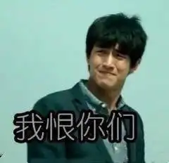 林更新我恨表情包