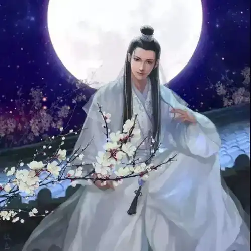 微信古风头像