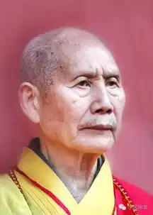 佛源老和尚禅七开示信心坚固,愿力充足,就不会走错路了