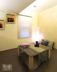 66平小户型自然开阔的居住空间