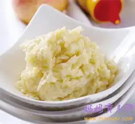 营养美味的土豆泥做法宝宝的最爱2