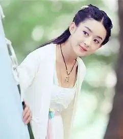 仙气飘飘的10位白衣美女,热巴赵丽颖刘亦菲都不够她仙