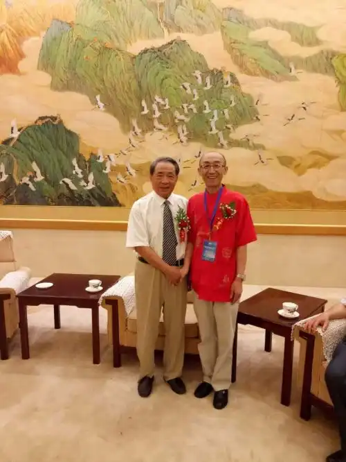 张虎全国中医药传承影响力人物