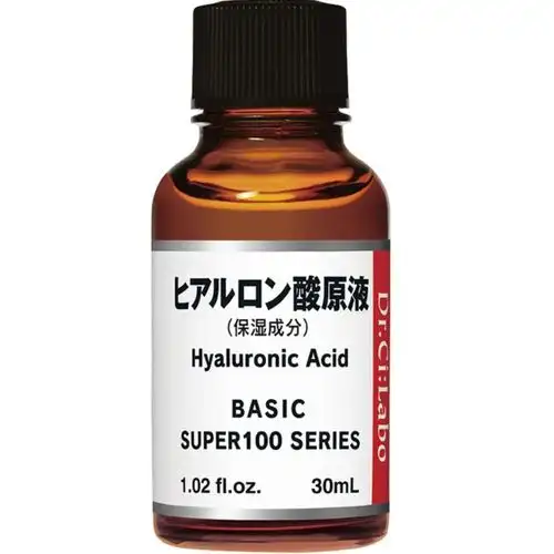 适用各年龄及肤质dr.cilabo城野医生玻尿酸原液30ml