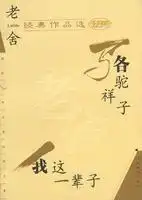 老舍经典作品选