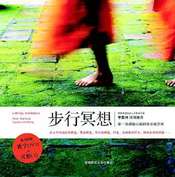 步行冥想