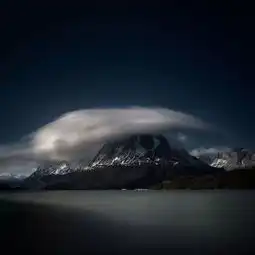 略过世界尽头自然馈赠的巴塔哥尼亚风光