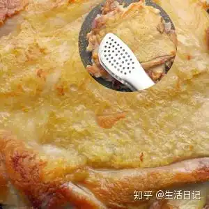 快手脆皮鸡腿