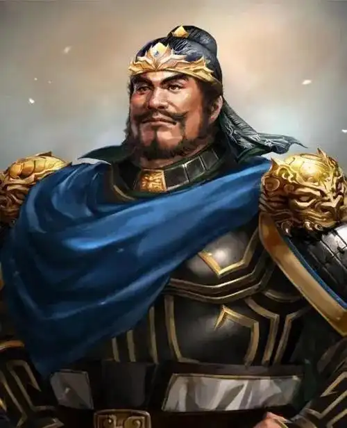 史说三国一九大破马超