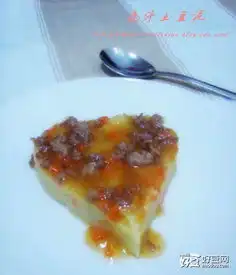 浇汁土豆泥的做法大全浇汁土豆泥的家常做法菜谱好豆