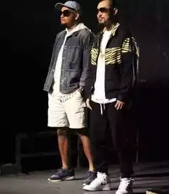 除了潘玮柏吴亦凡,中国有嘻哈谁最会穿衣服