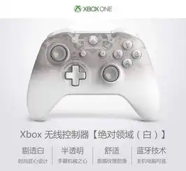 xbox手柄绝对领域白国内预购开启4月9日发售