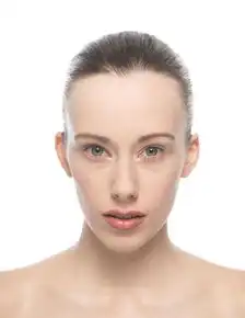 ps精修美女照片