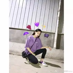 和网红同框没在怕,论穿搭欧阳娜娜稳赢