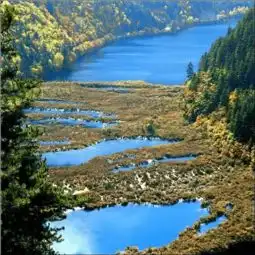 四川最美自驾路线,都是老司机的天堂,风景美爆了