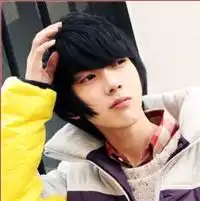 这两个韩国男模叫什么名字