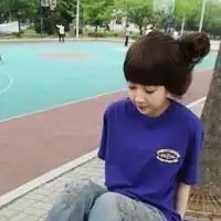 伤感抽烟外国微信头像图片大全
