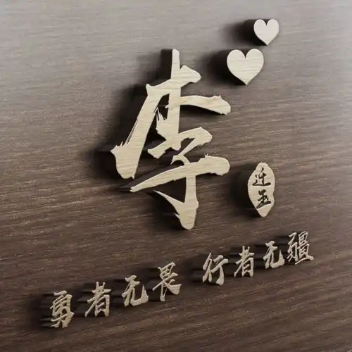 2022年你的微信头像该换了,3d励志耐看个性签名头像,有你的吗